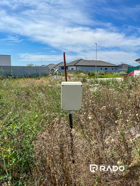 RADO | Stavebný pozemok pre rodinný dom | 696 m² | Miloslavo - 6