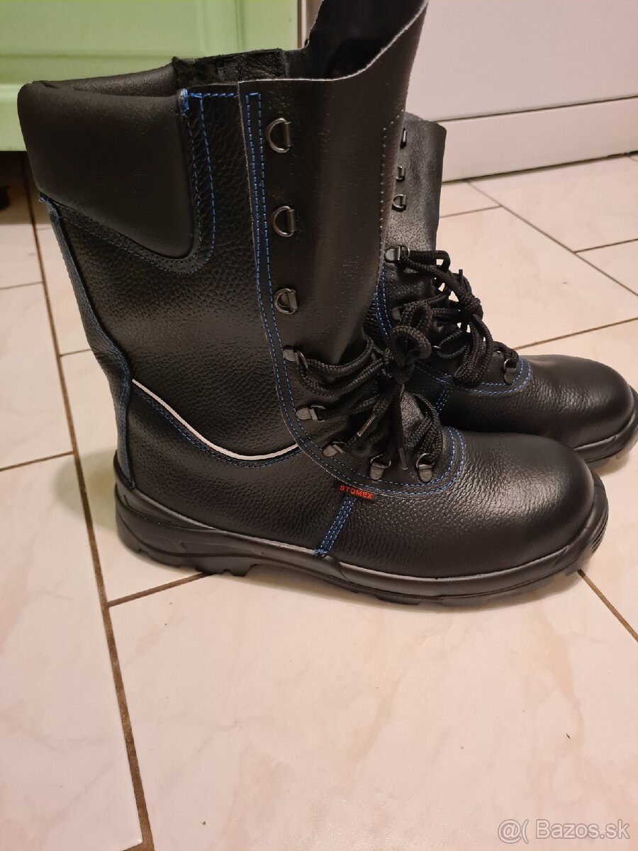 Pracovne topanky 43, 45 - 6