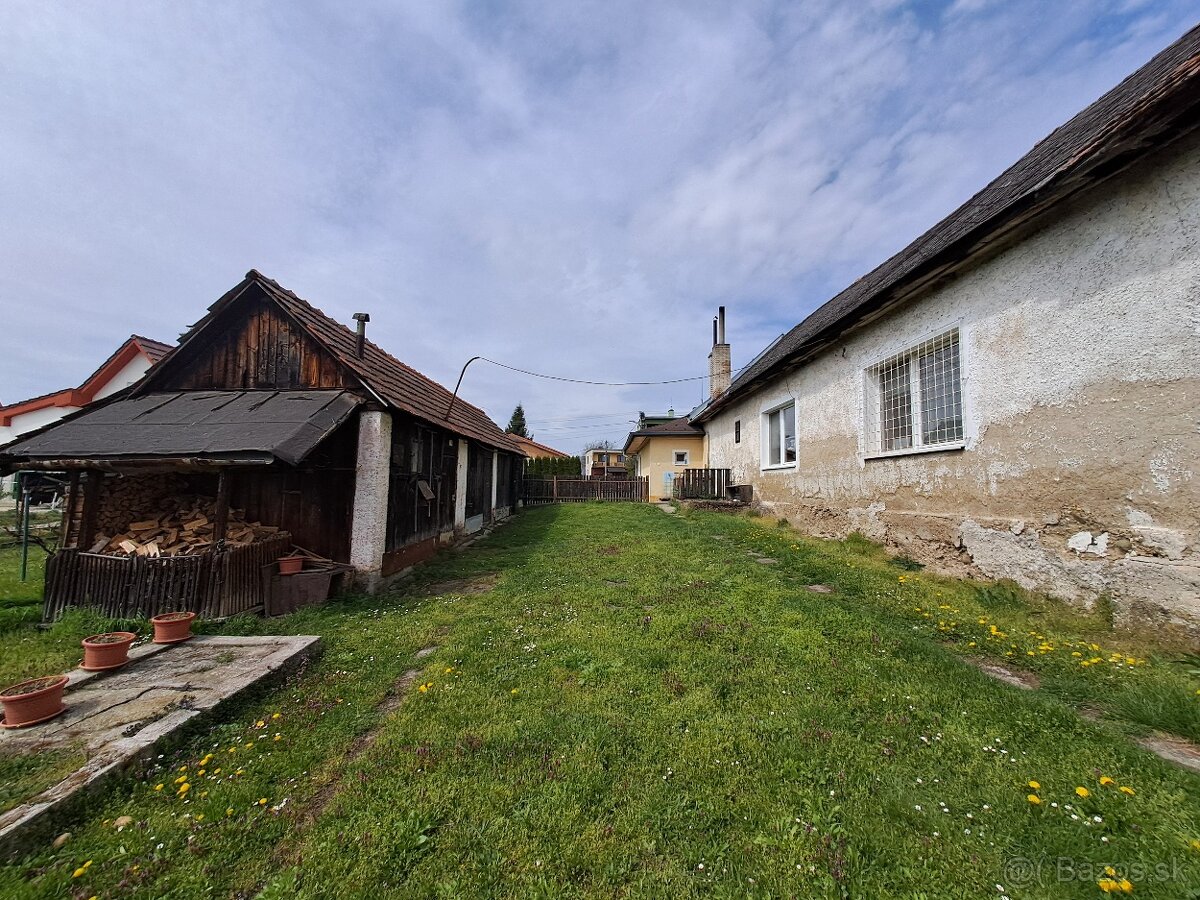 Nová cena - Krásny dom na predaj v obci Dolné Držkovce - 6
