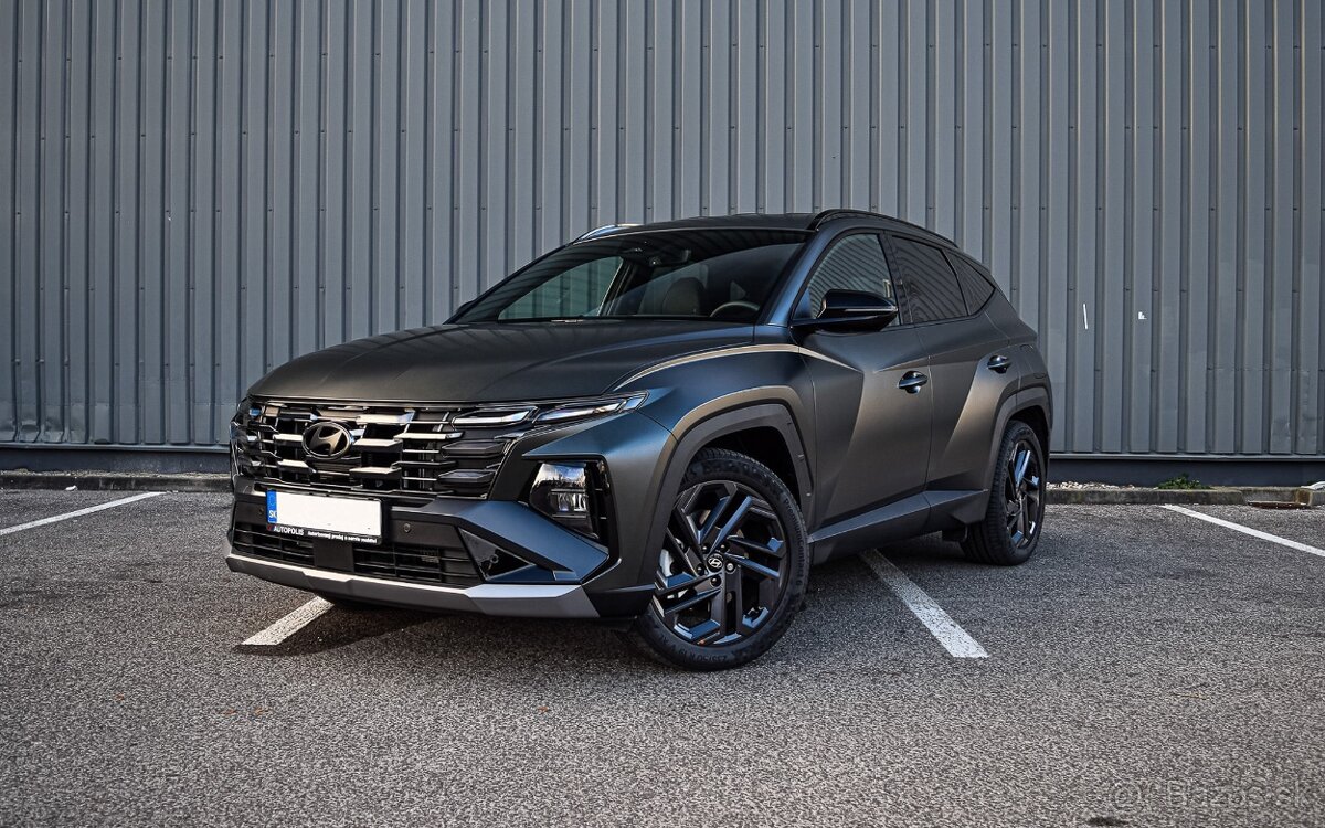 Hyundai Tucson 1.6 T-GDI 118 kW MHEV - 6