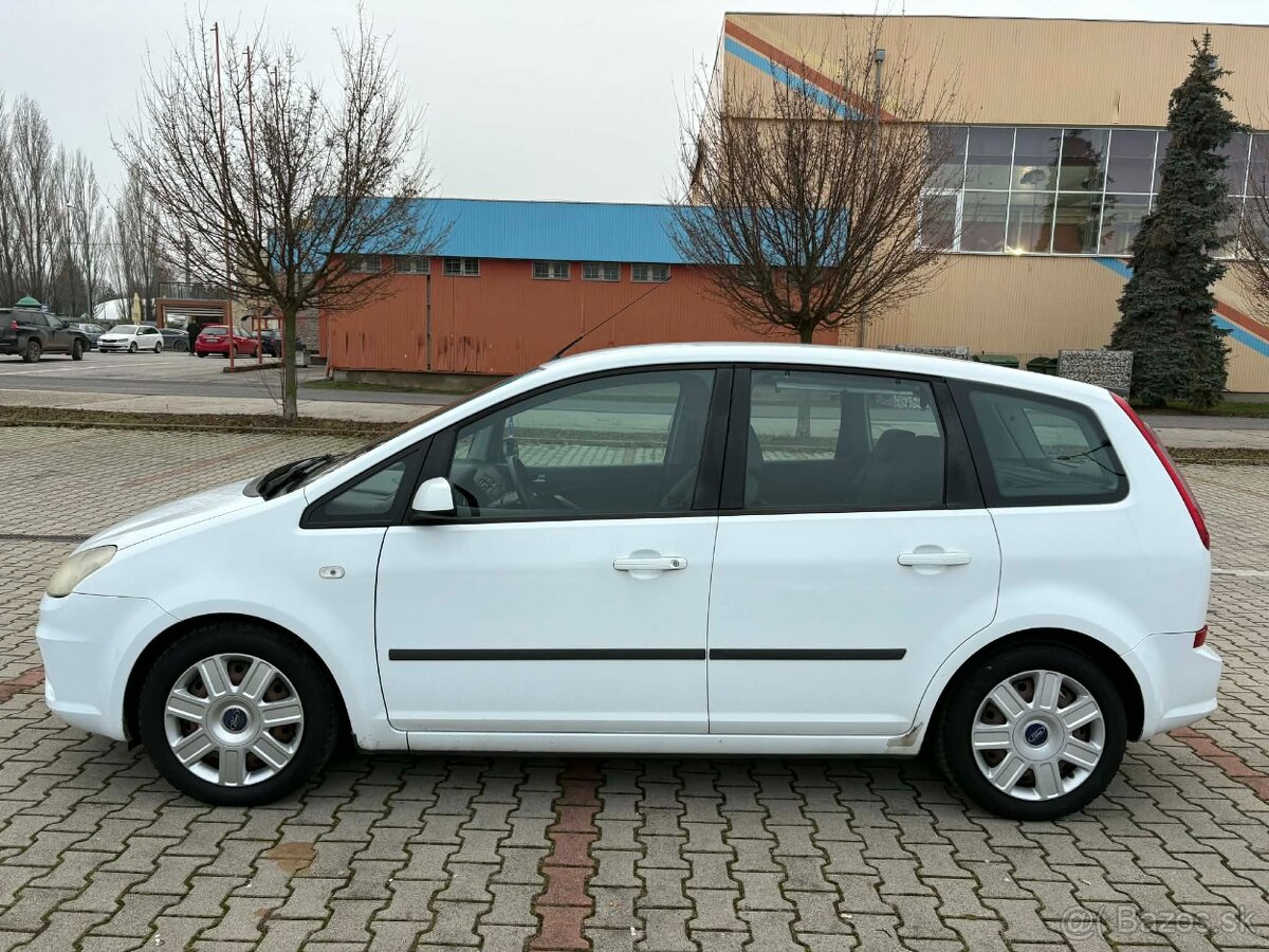 Predám Ford Cmax 1.6. diesel 66 kw Rok 2008 - 6