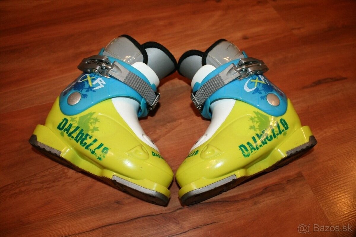 lyže 70 cm , lyžiarky Dalbello - 6