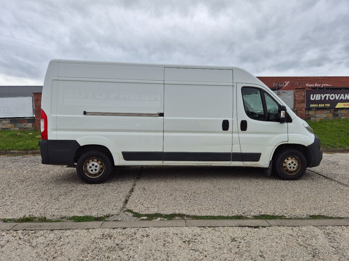 Citroën Jumper Furgon 2.0 BlueHDi 130 33 L3H2 - 6