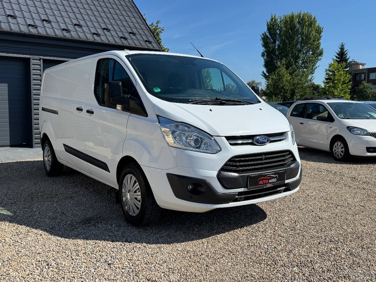 Ford Transit Custom 2.0 TDCi 130 Ambiente L2 T310 - 6