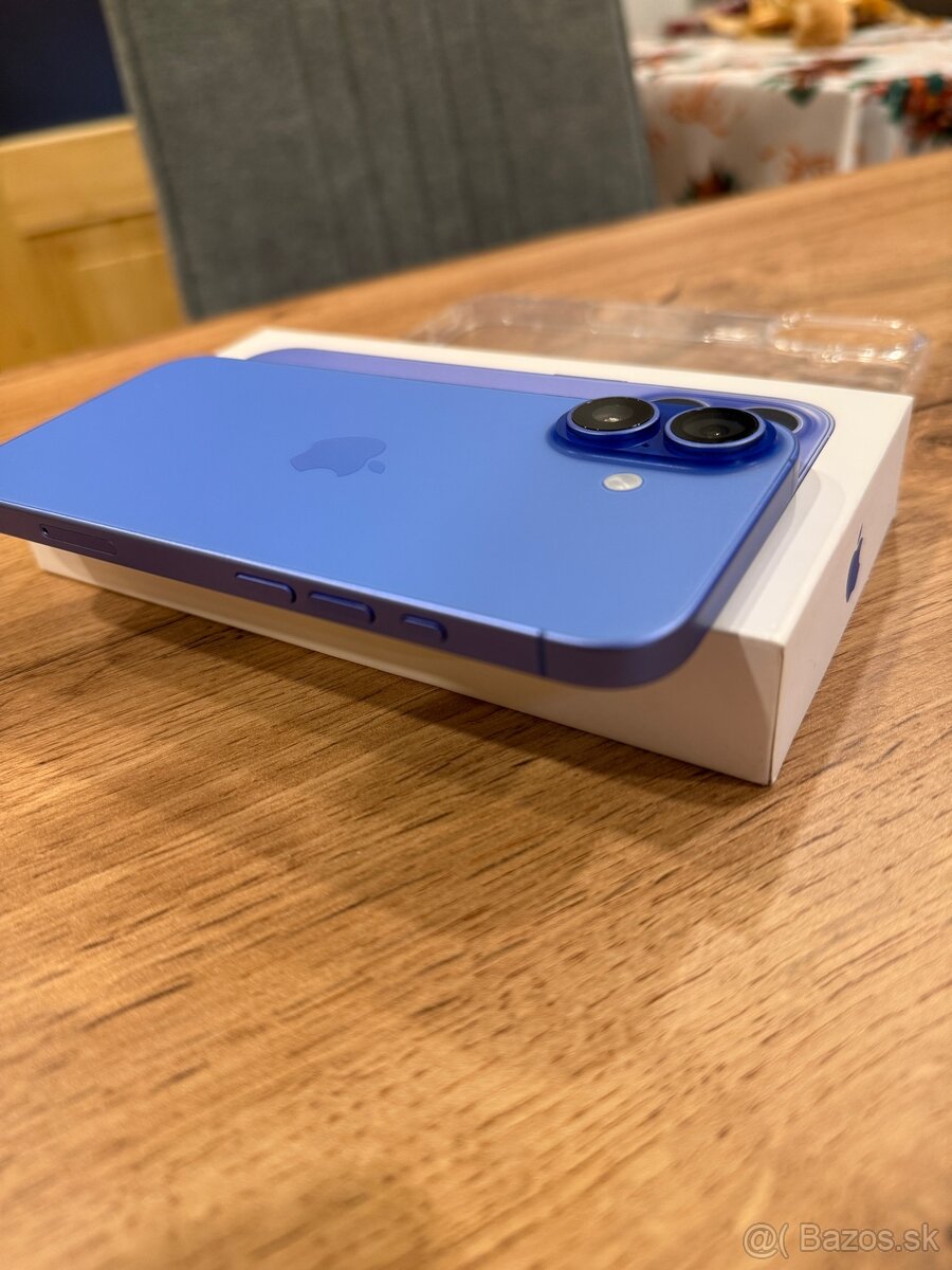 iPhone 16 128gb ZÁRUKA - 6