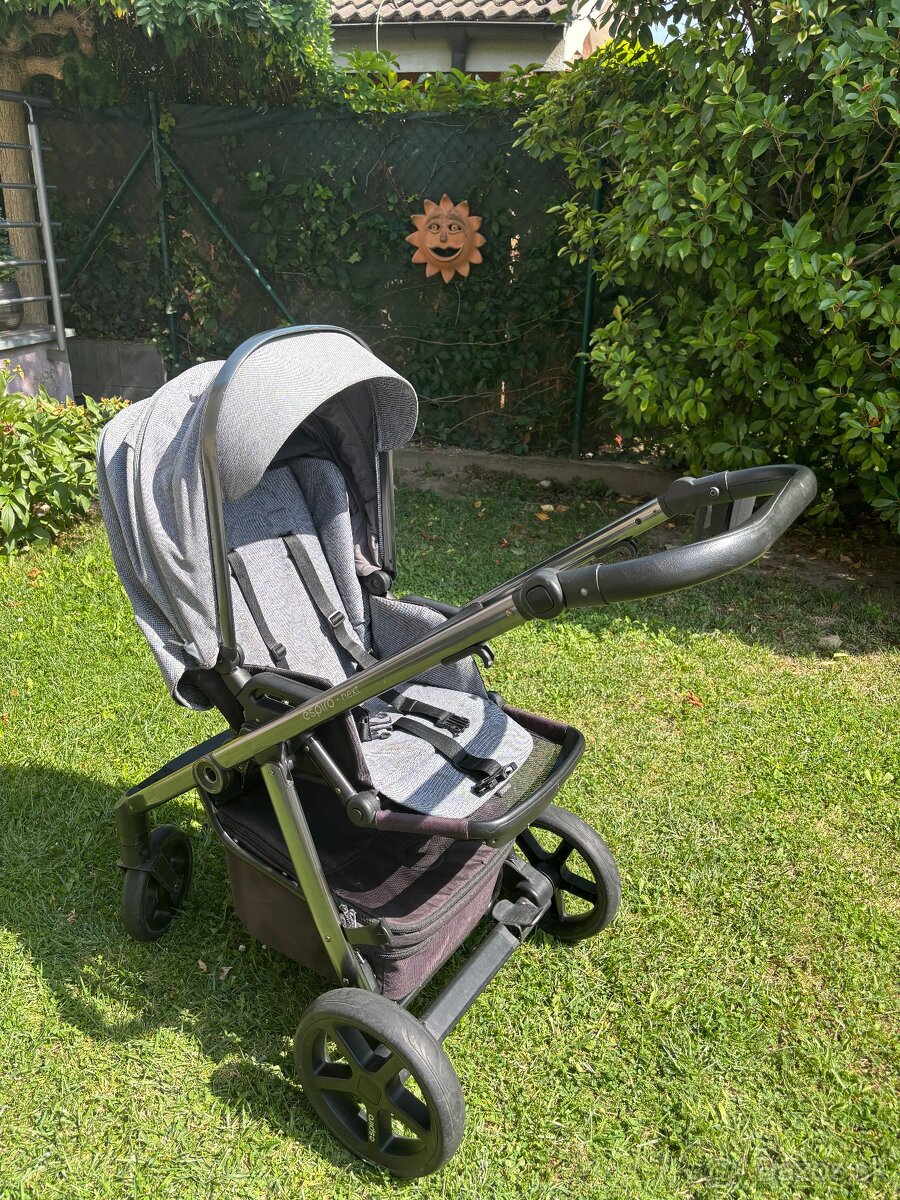Predám Kočík Espiro Next Grey (2 kombinácia) - 6