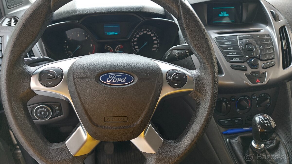 Ford Tourneo 7miestne diesel - 6