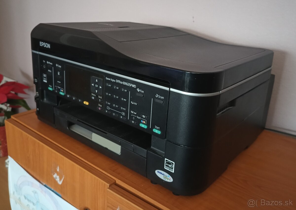 Tlačiareň so Scan Epson Office BX625FWD - 6