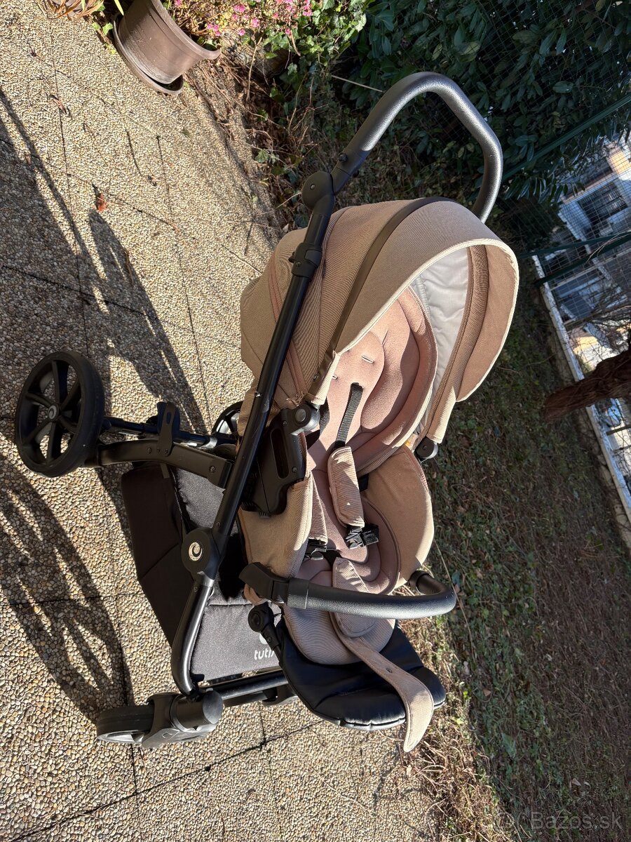 Predám kočík tutis 2in1 - 6