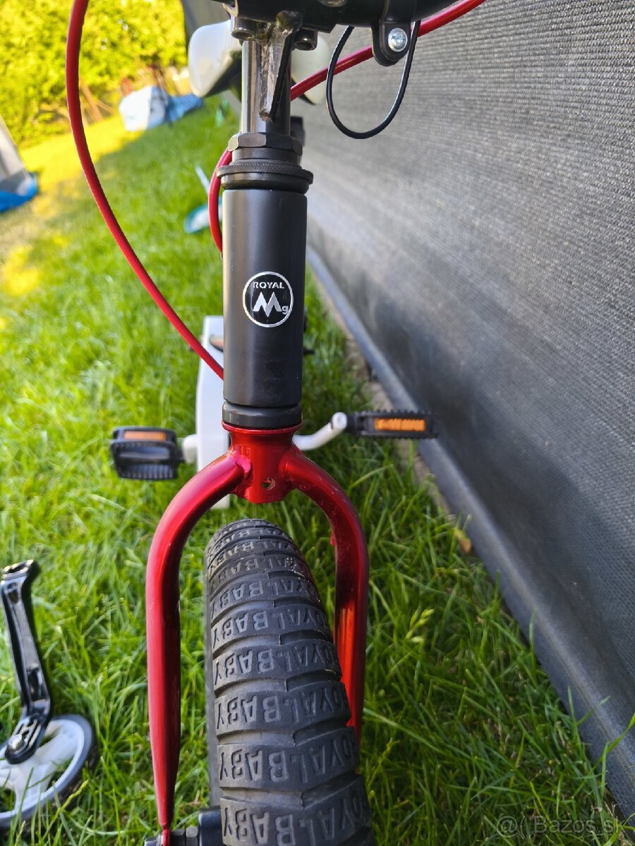 Bicykel Royal baby - 6