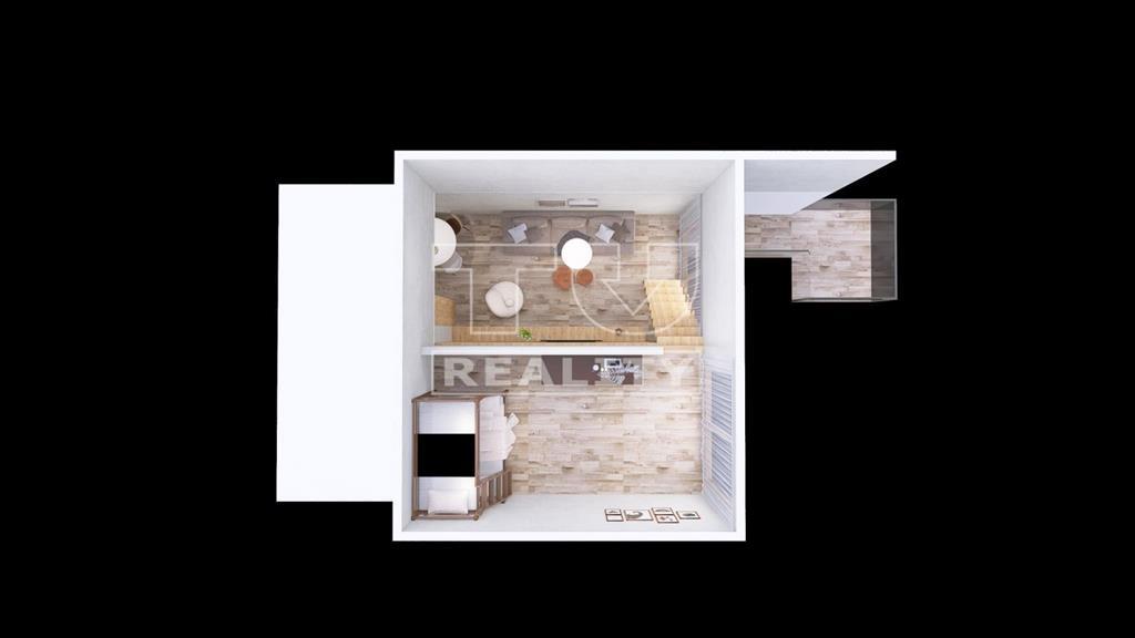 Predám 2izbový byt, balkón, parkovacie statie - 6