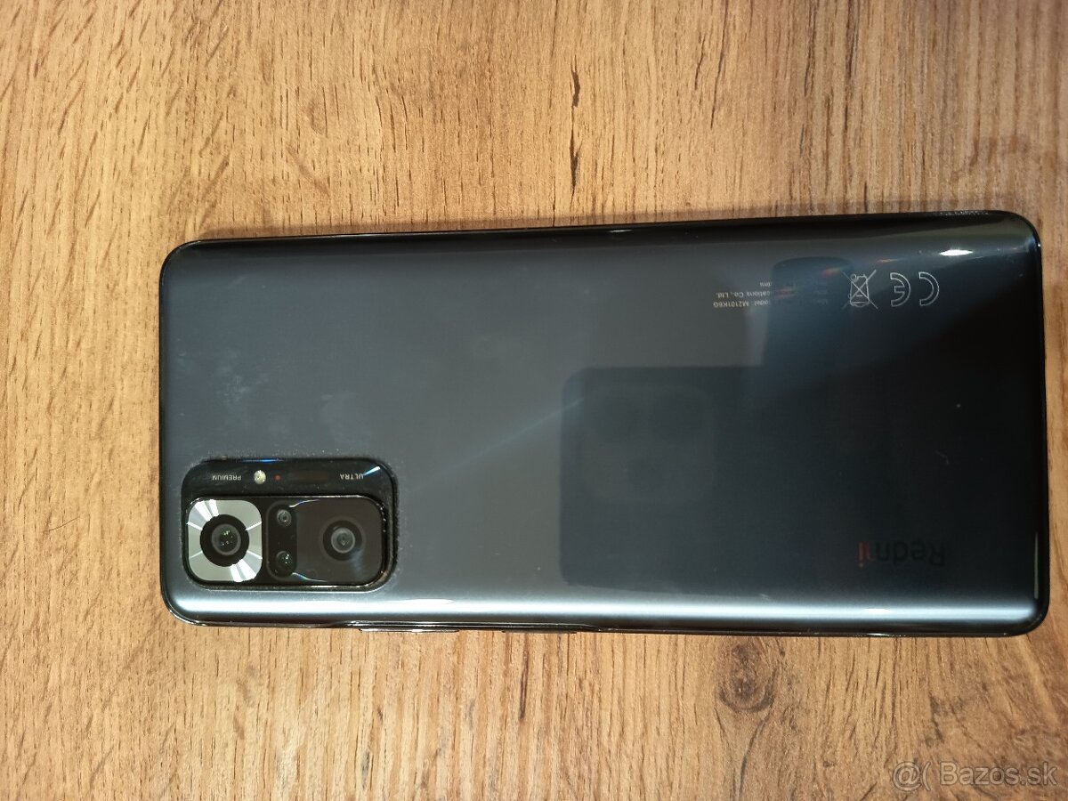 Predám Xiaomi Redmi Note 10 Pro Onyx Gray - 6