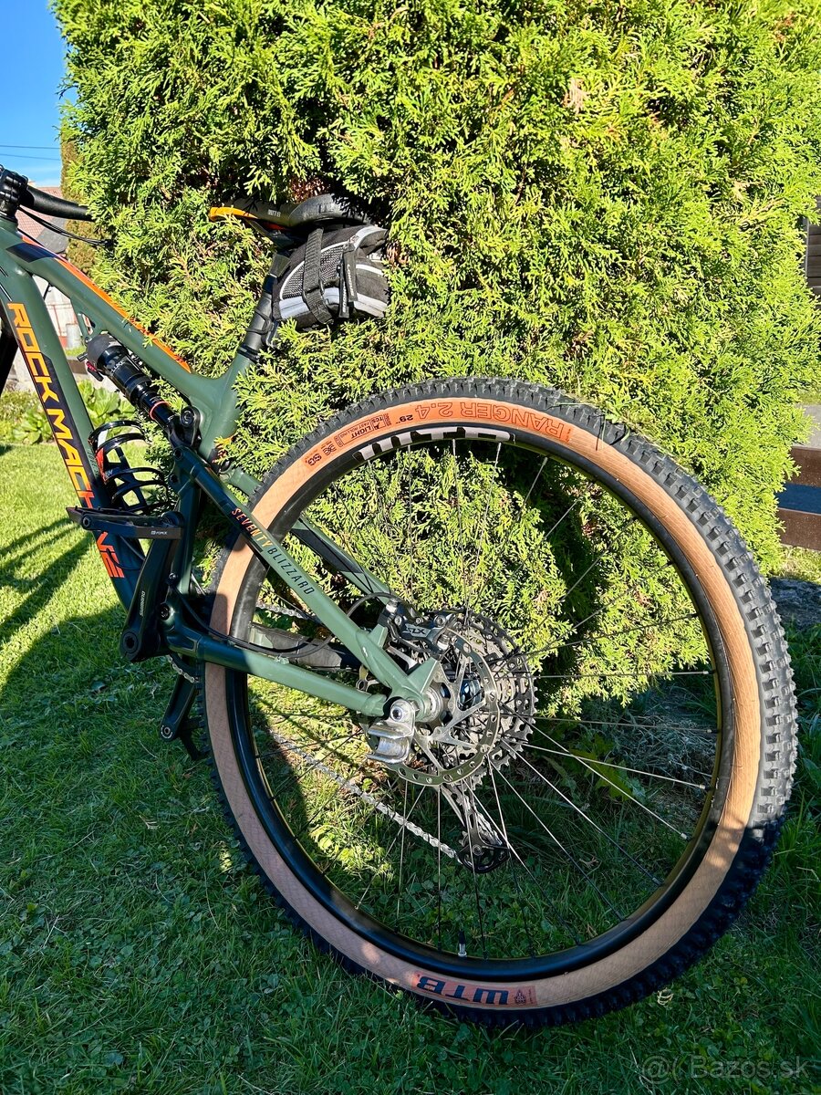 Rock machine blizzard trl velkost M - 6