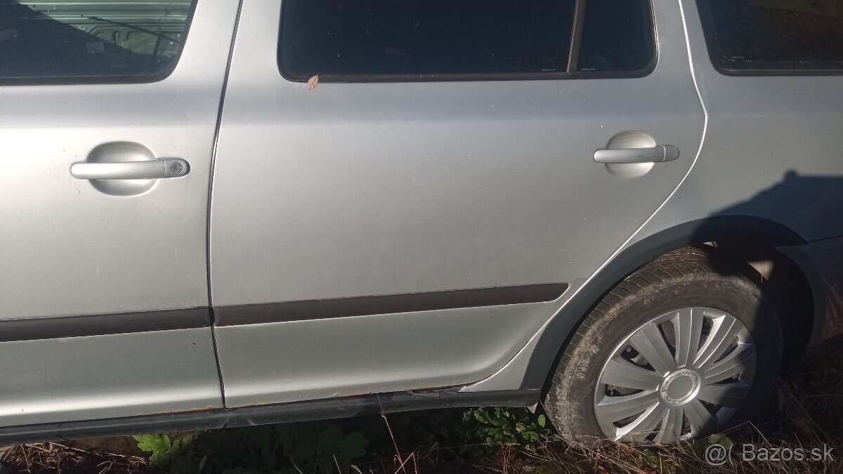 Škoda Octavia 2 combi - 6