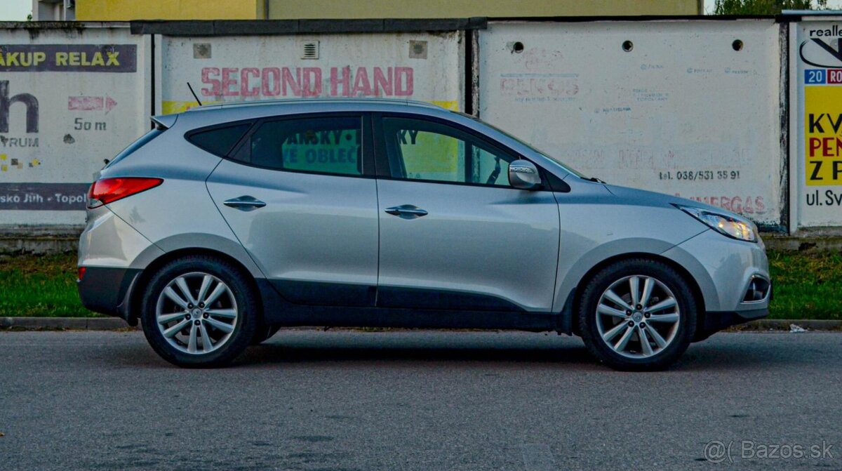 Hyundai ix35 2.0 CRDi VGT Premium 4x4 - 6