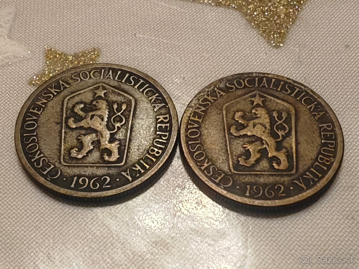 NA PREDAJ sada mincí - 6