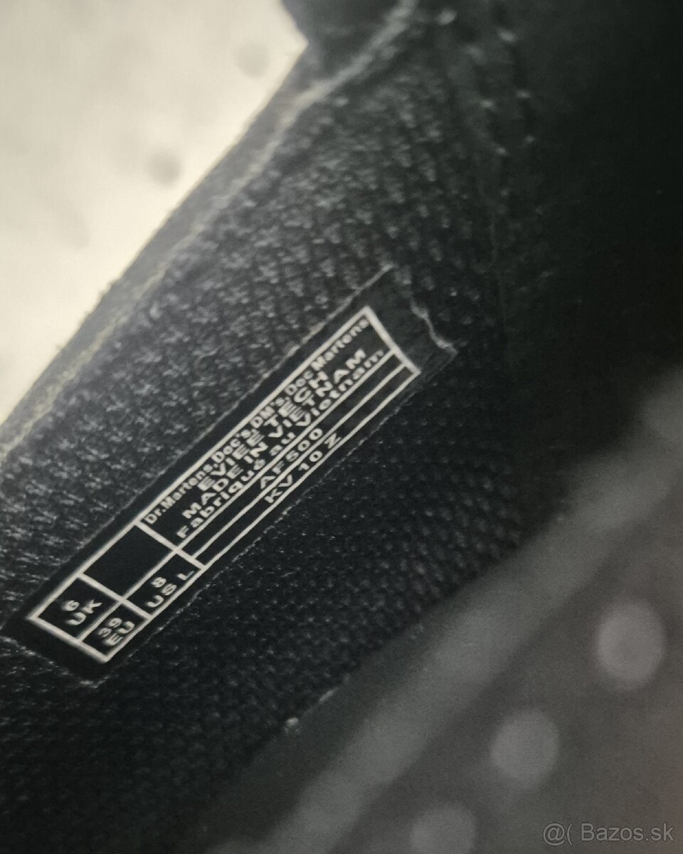 Dr. MARTENS EVIEE TECH EU39 - 6