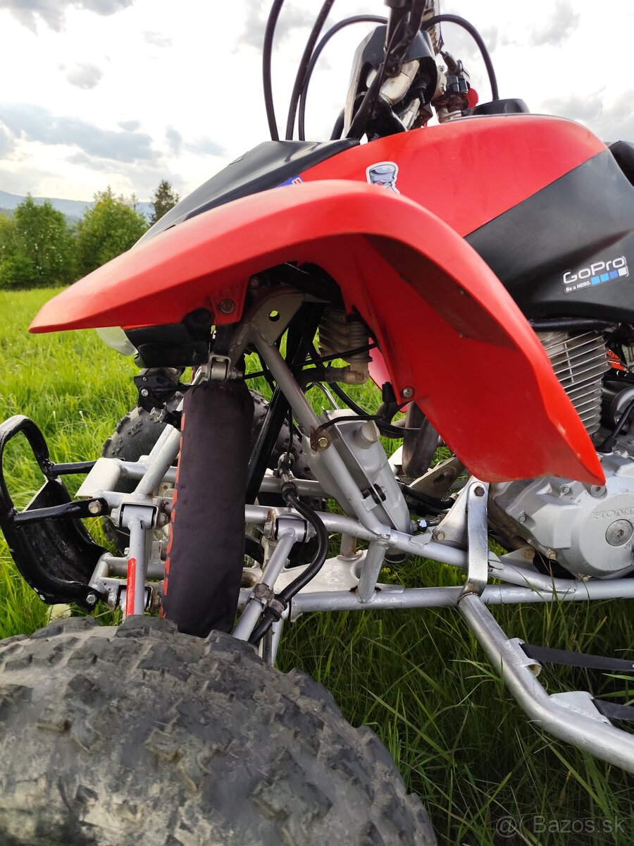 Honda TRX 400 - 6