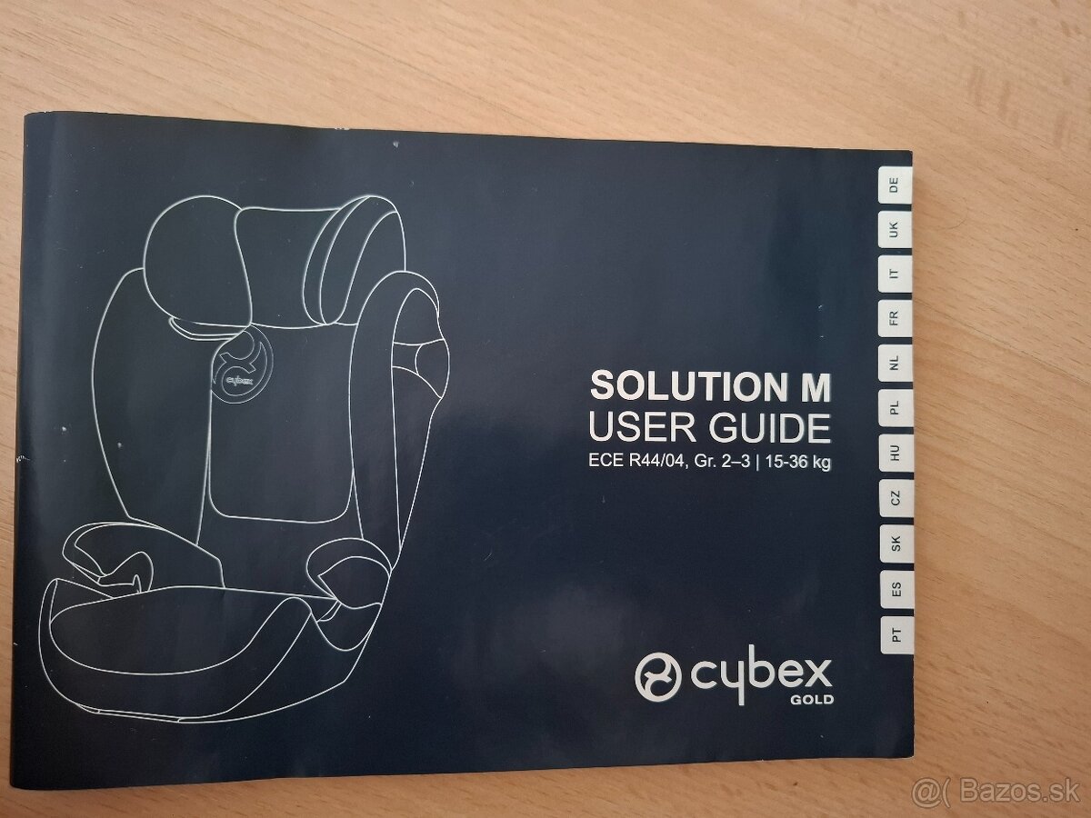 autosedačka predaj - 6