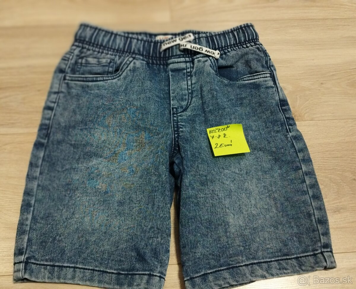 Predam viac druhov kratase pre chlapca - 6