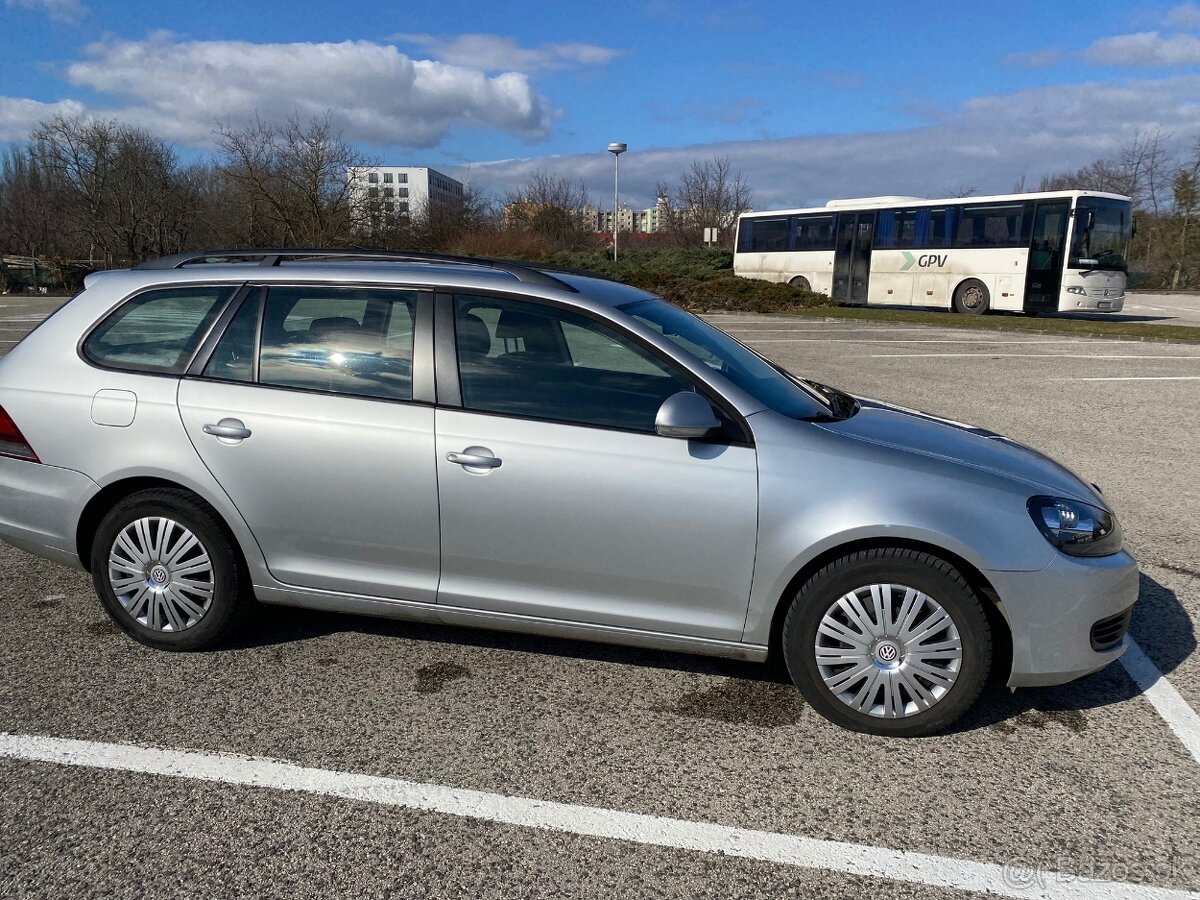 VW GOLF VARIANT 1.6 COMBI DIESEL 77KW - 6