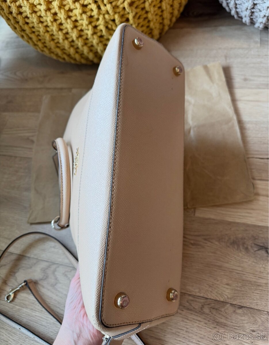 Coach kabelka originál - 6