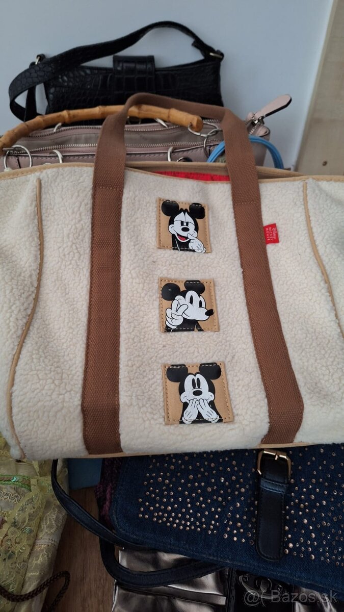 Predám deky,RETRO oblečenie,kabelky,obrusy,návliečky na vank - 6