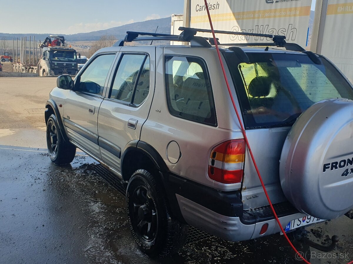 Predam opel frontera - 6