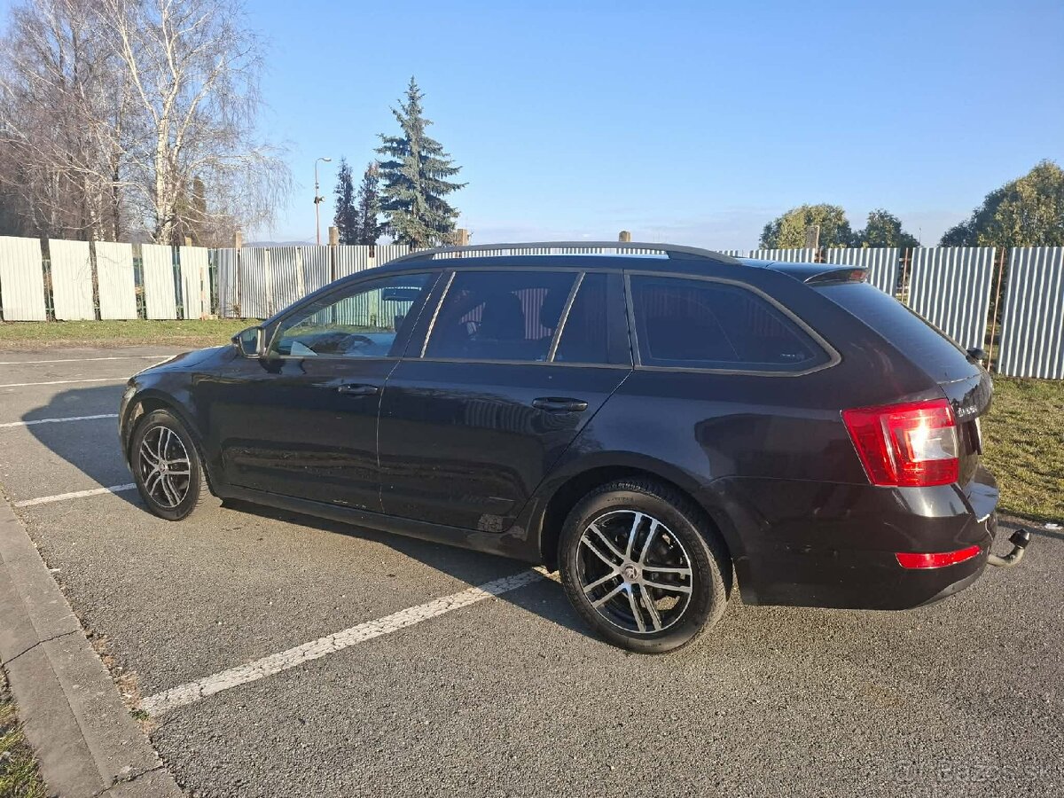 Škoda Octavia 1.6TDI - 6