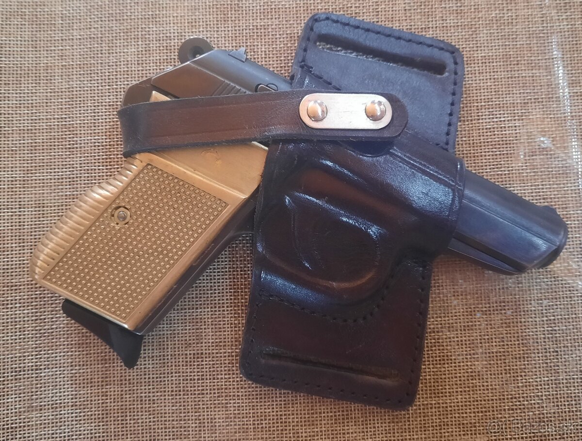 Samonabíjacia pištoľ CZ 70 - 6