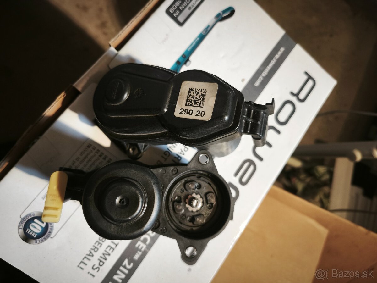 Brzdové strmene - 6