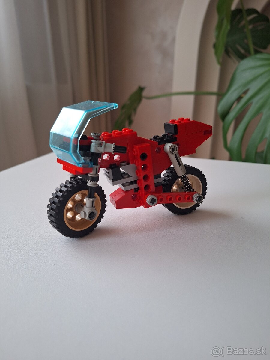 Predám lego technic - 6