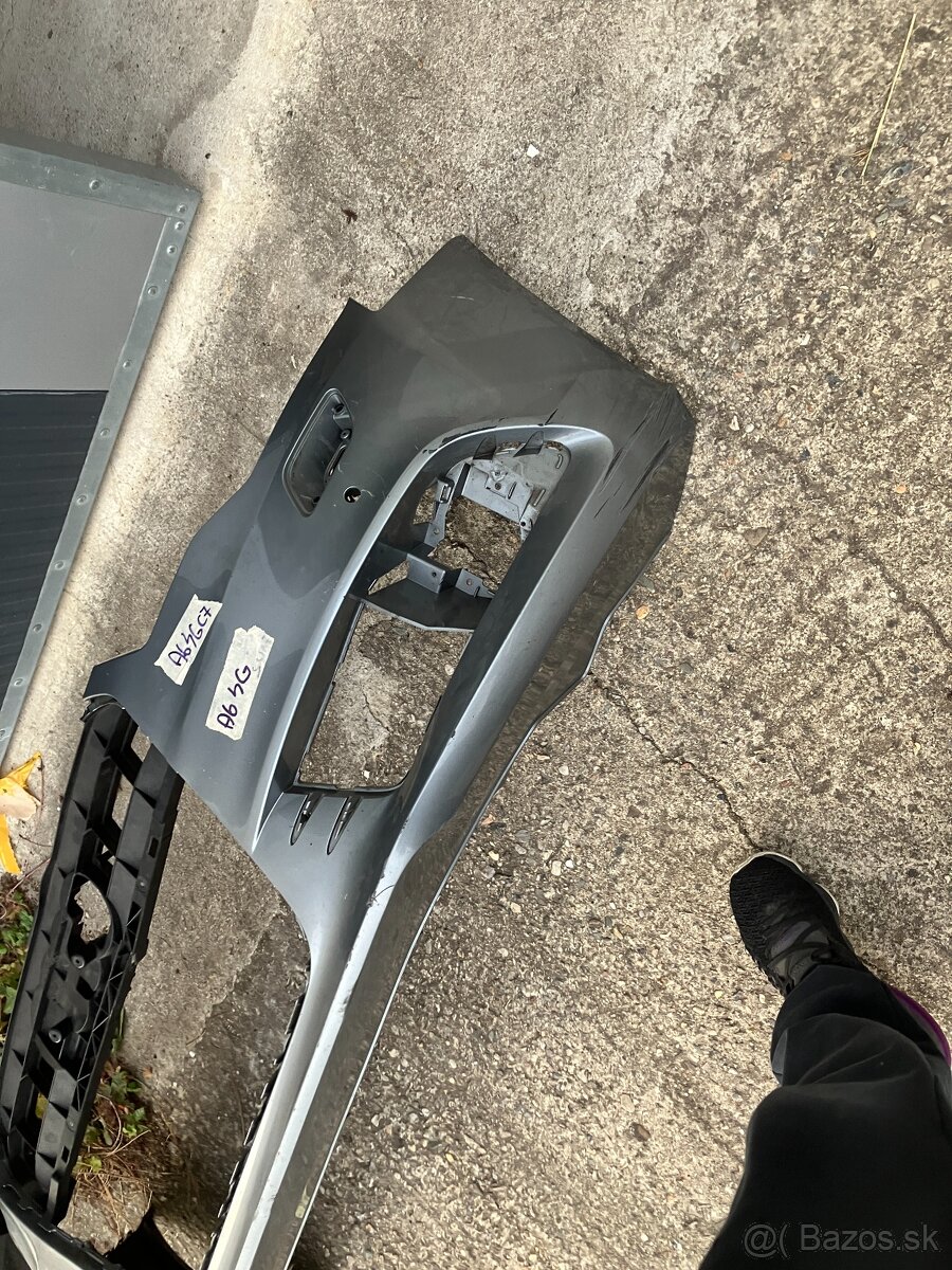 Predni naraznik audi a6 c7 4g 11-15 4G0 - 6
