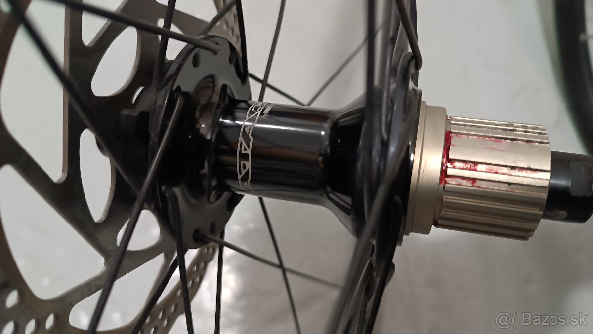 Set kolies MTB 29 Sunringle Novatec - 6