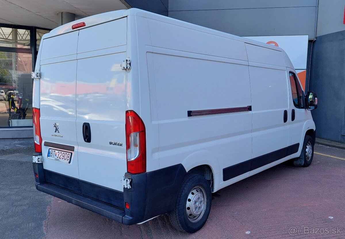 Peugeot Boxer 2.2 BlueHDi 103kW L3H2 - 6