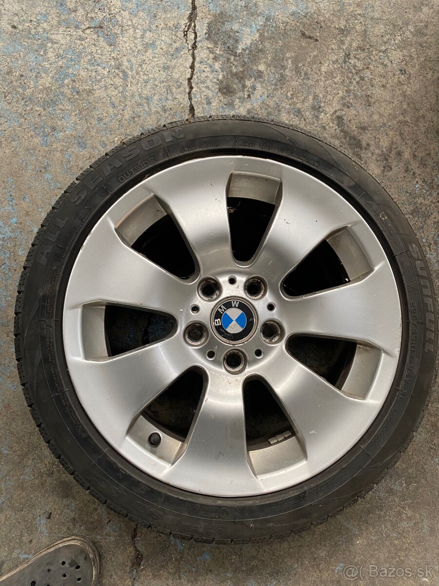 Disky BMW R17 225/45 - 6