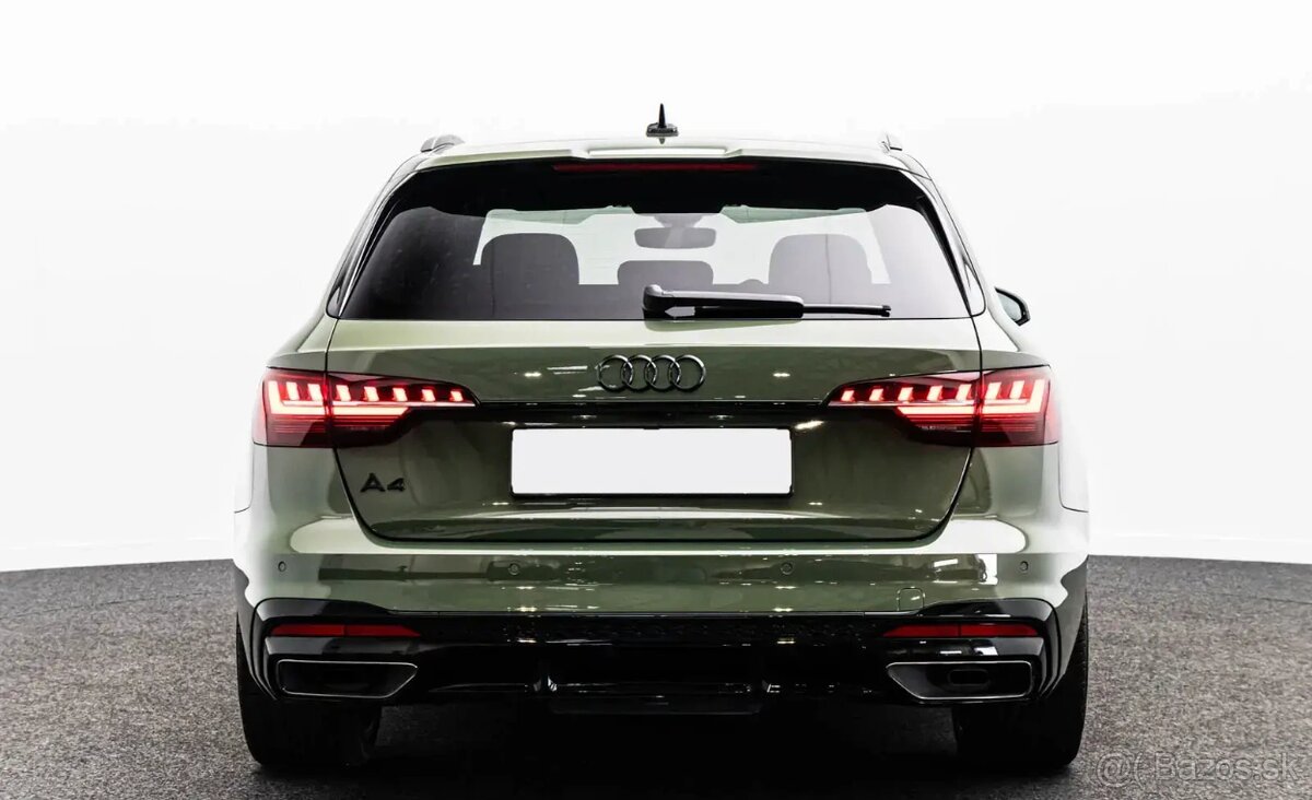Audi A4 Avant - 6
