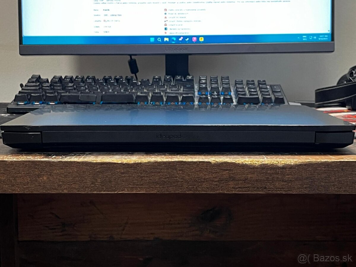 Lenovo IdeaPad Gaming 3 - 6