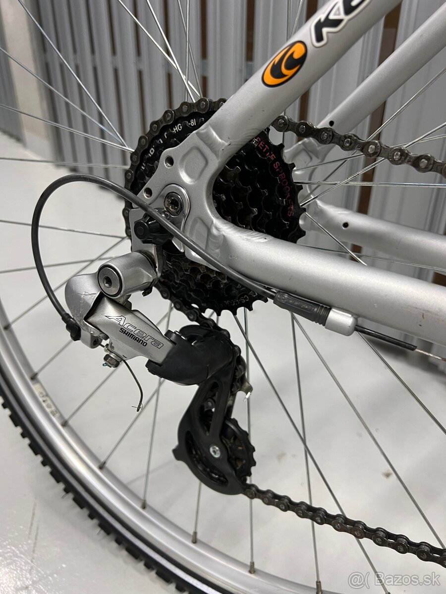 Predám bicykel v dobrom stave✅ servisovaný🚴KELLYS 28 - 6