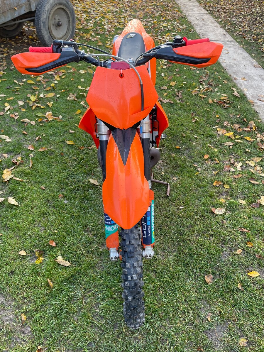 KTM EXC 250 2009 - 6