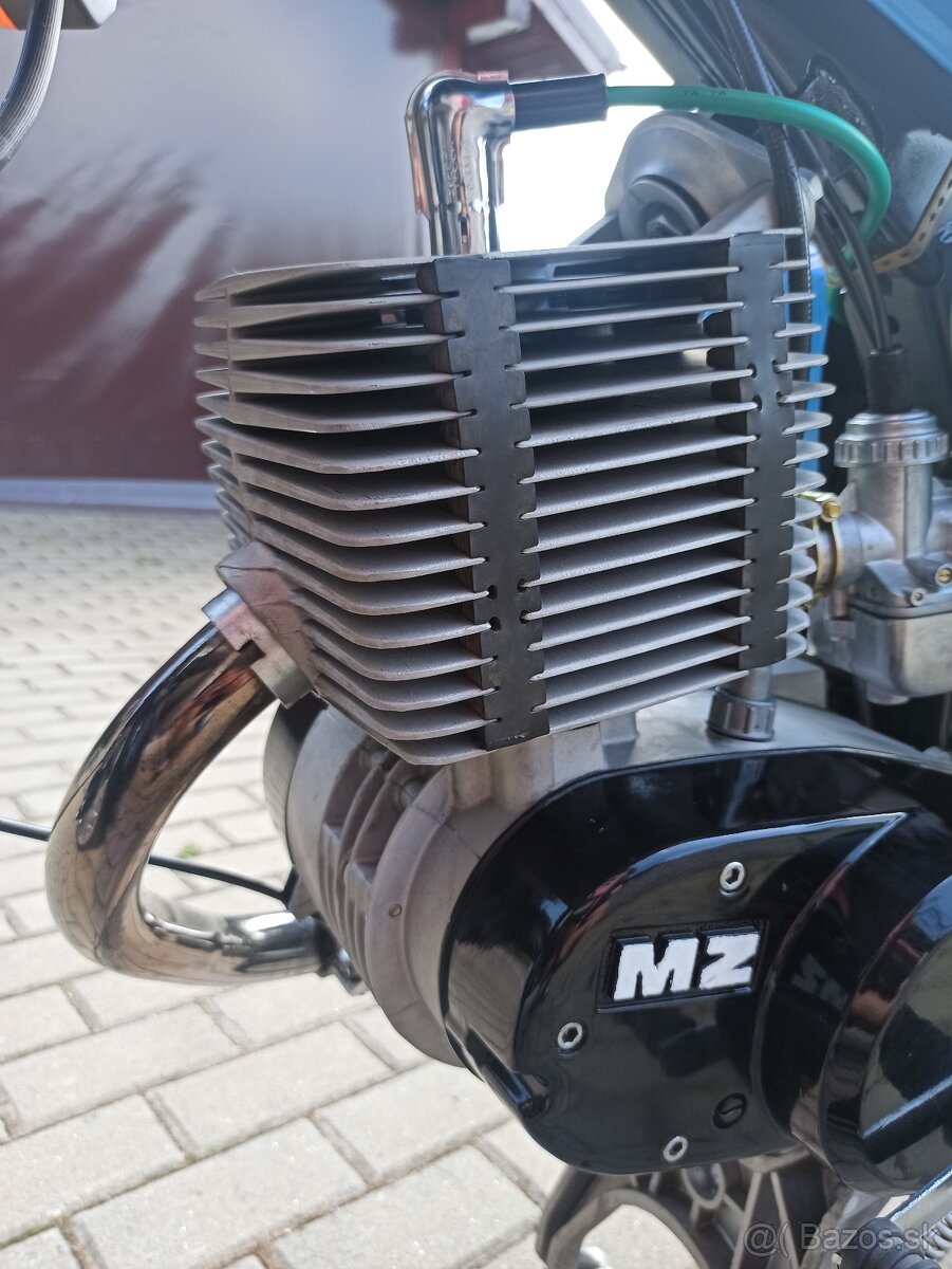 Predám diely na MZ ETZ 150/Simson S51 - 6