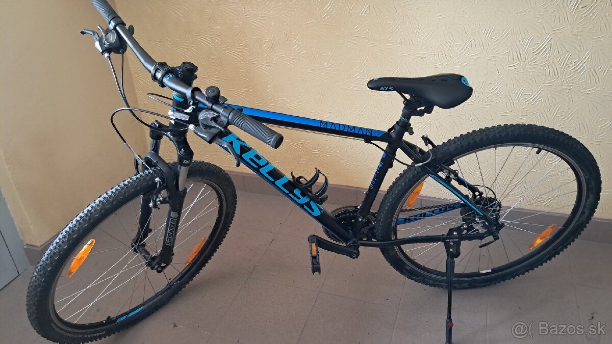 Predám bicykel Madman 10, veľkosť 26, nepoužívaný, top stav - 6