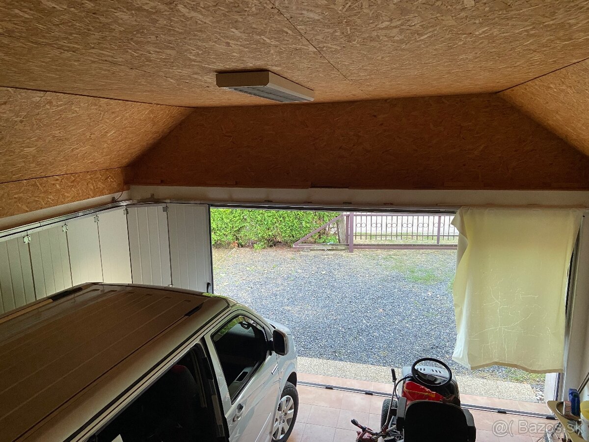 Pozemok s záhradným domčekom. - 6