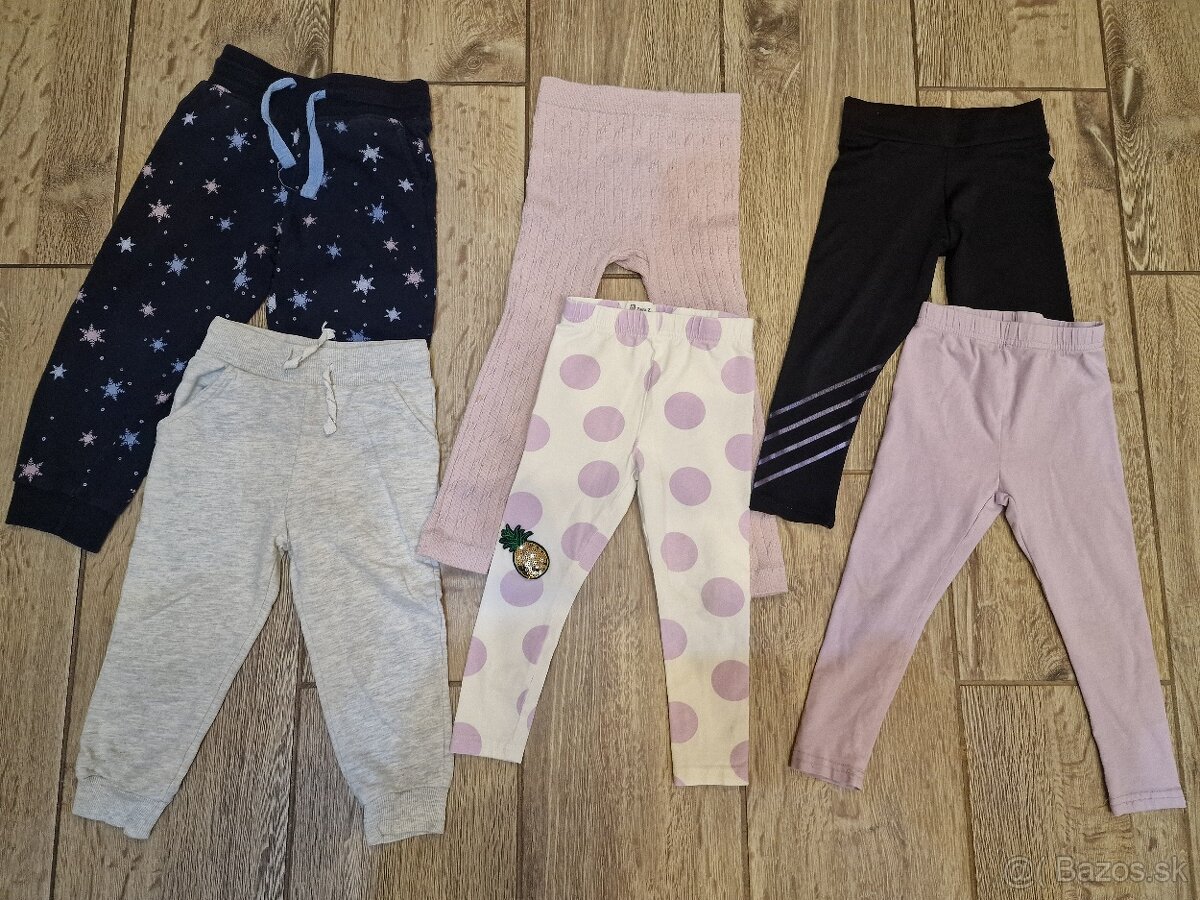 Veľký balík oblečenia veľ.98 - 6