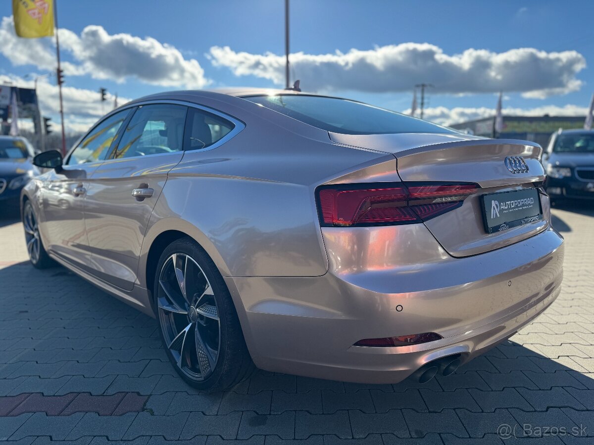 Audi A5 Sportback 3.0 TDI S tronic Design CHameleon Folia - 6