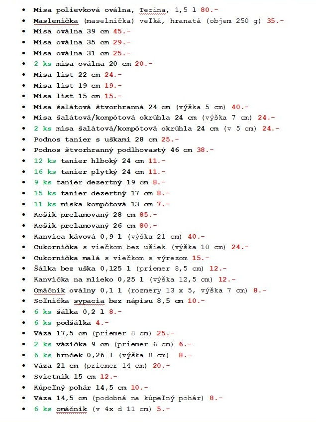 Originál Cibulák Dubí, Cibuliak, ZWIEBELMUSTER, 120 ks - 6