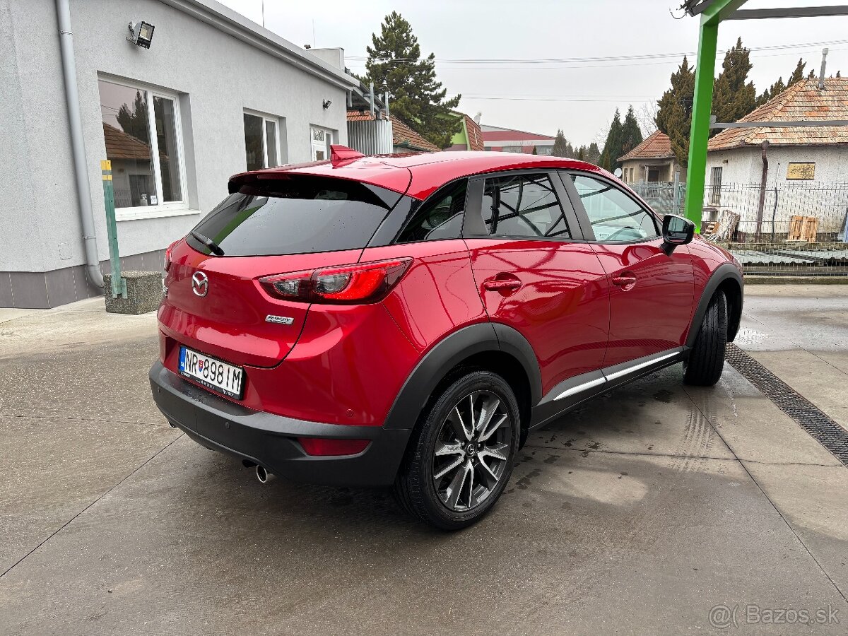 Mazda CX-3 AWD - 6