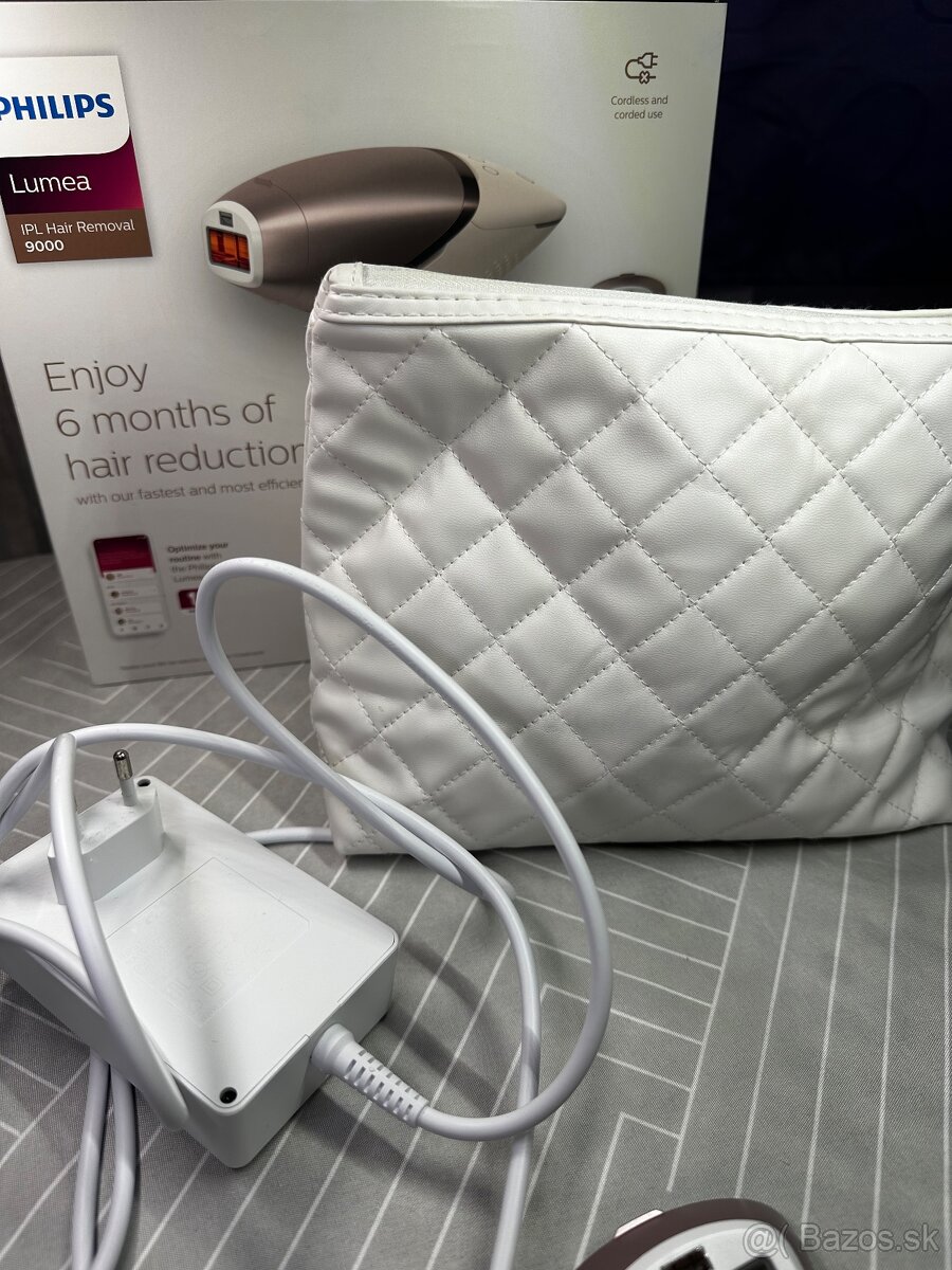 Philips Lumea IPL Hair Removal 9000 - 6