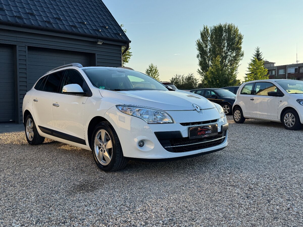 Renault Mégane Combi - 6