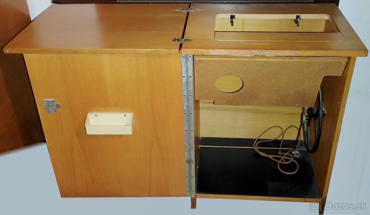 Šijací stroj Veritas. - 6